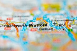 Discover Your short stay Apartment options in Watford